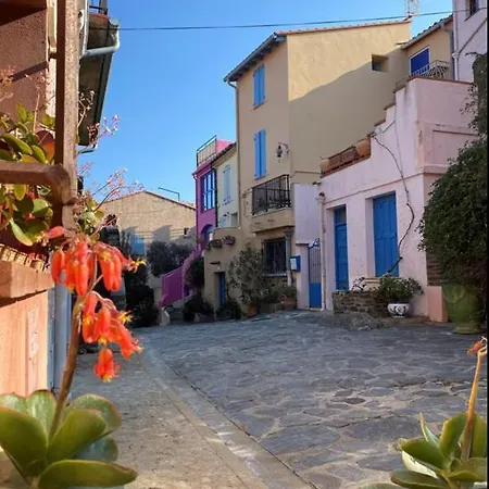 Le Bellevue Hébergement de vacances Collioure