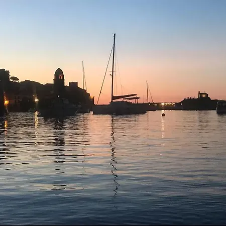 Hébergement de vacances Le Bellevue Collioure