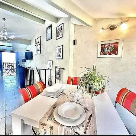Le Bellevue Ferienhaus Collioure